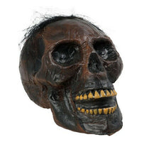 Crâne Voo Doo S1123400 19 x 22 cm (1 Pièce)