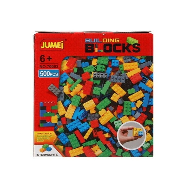 Building Blocks Game 11375 (500 pcs) 500 Pieces