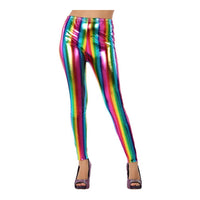 Leggings Multicouleur Accessoires de costumes