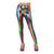 Leggings Multicolour Costune accessories