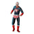 Costume for Adults American Captain XXL