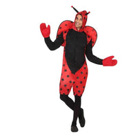 Costume for Adults (3 pcs) Ladybird