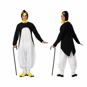 Déguisement pour Adultes (2 pcs) Pingouin
