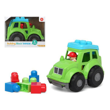Lorry with Building Blocks 114584 (6 pcs)
