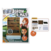 Educational Game Grow a Maze 118094