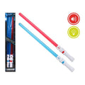 Laser Sword Blue Red 111537 (2 Uds)