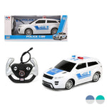 Remote-Controlled Car Police 111735