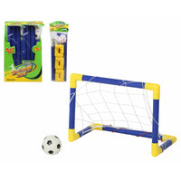 Folding Goalposts