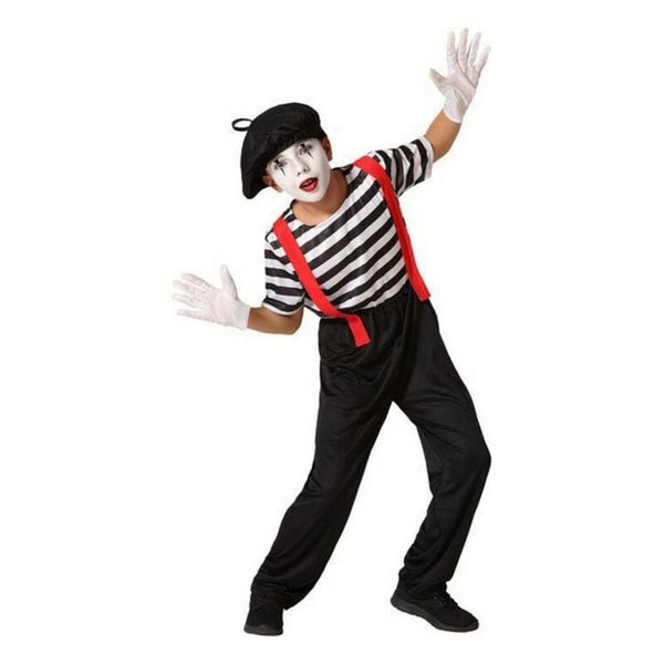 Costume for Children Mime