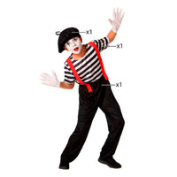 Costume for Children Mime