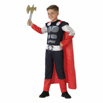 Déguisement pour Enfants Thor Multicouleur Super héros