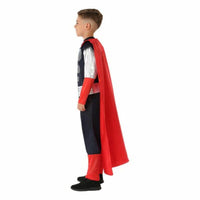Verkleidung für Kinder Thor Bunt Superheld