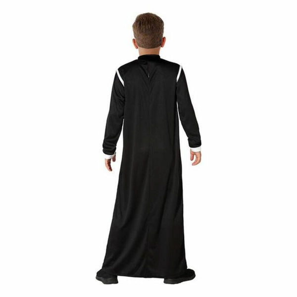 Otroški kostum Duhovnik Črna
