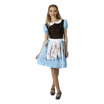 Verkleidung für Erwachsene Alice Halloween Dienstmädchen