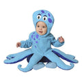 Kostum za dojenčke Modra