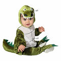 Verkleidung für Babys Krokodil