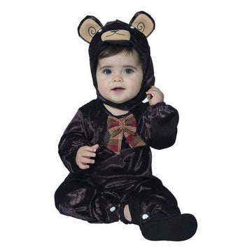 Costume for Babies Brown (3 Pieces)