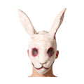 Masque Lapin blanc Halloween