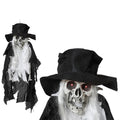 Skeleton pendant Halloween (81 x 28 x 23 cm)
