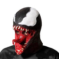 Maska Halloween Črna