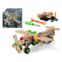 Construction set Smart  Block Toys (25 x 25 cm)