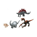 Set of Dinosaurs 23 x 16 cm