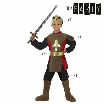 Otroški kostum Srednjeveški vitez