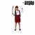 Costume for Children Th3 Party Multicolour Pirates (3 Pieces)