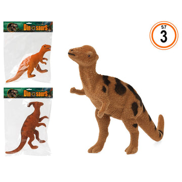 Set Dinosaures 23 x 11 cm