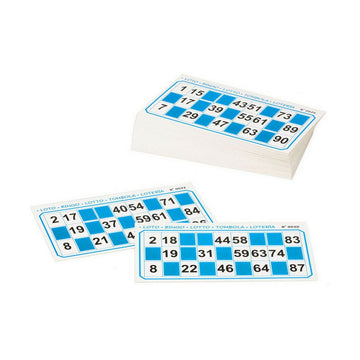 Bingo 48 Cards