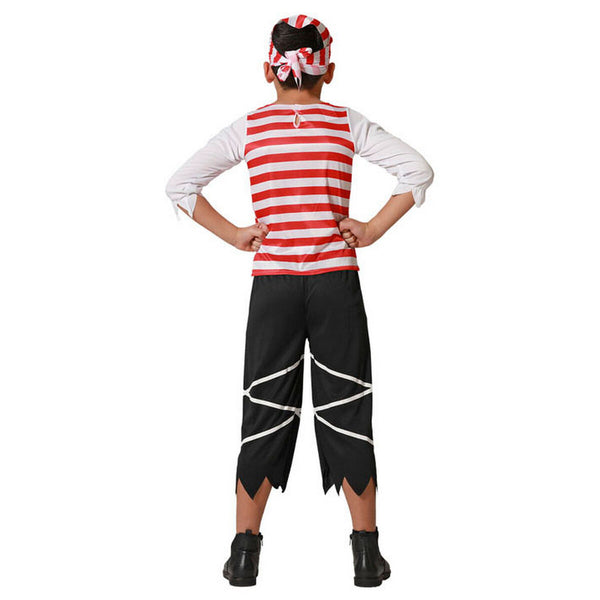 Costume for Children Pirate 3-4 Years