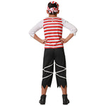 Costume for Children Pirate 5-6 Years