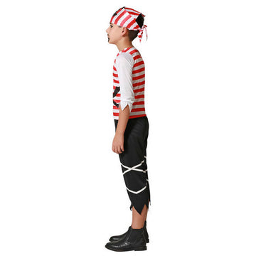 Déguisement pour Enfants Pirate 7-9 Ans