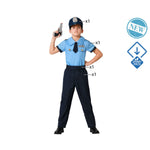 Costume for Children Policeman