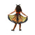 Costume Butterfly Girl