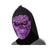 Mask Halloween Purple