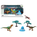 Set Dinosaures 36 x 18 cm
