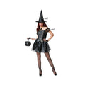 Costume for Adults Witch Black