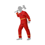 Costume for Adults Fireman