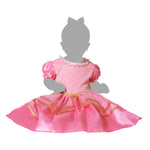 Costume Princess Baby Pink