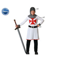 Costume Crusading Knight Kids