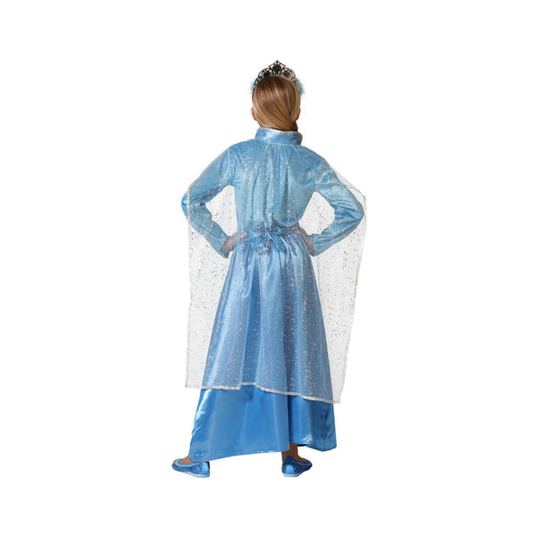 Déguisement pour Enfants Princesse Bleu