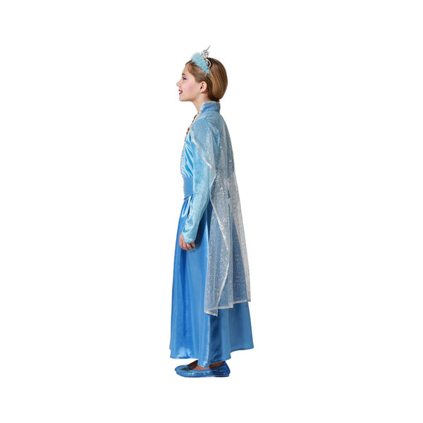 Costume for Children Princess Blue