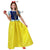 Costume for Children 7-9 Years Snow White (2 Pieces)