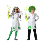 Costume for Children 3-4 Years Scientist