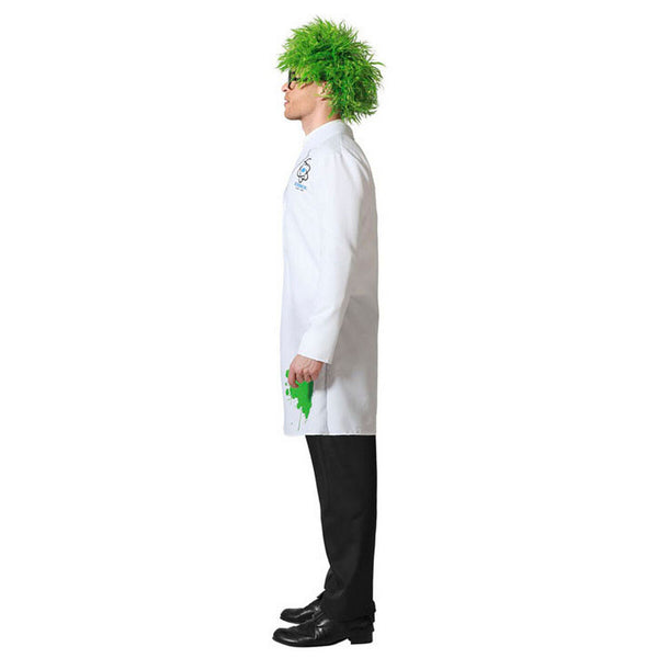 Costume for Adults XS-S Scientist