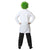 Costume for Adults XS-S Scientist