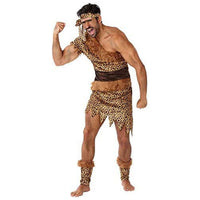 Costume for Adults Caveman XXL