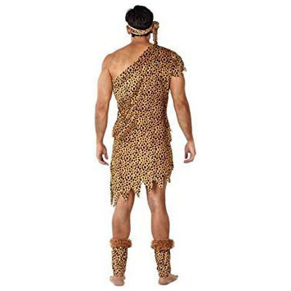 Costume for Adults Caveman XXL