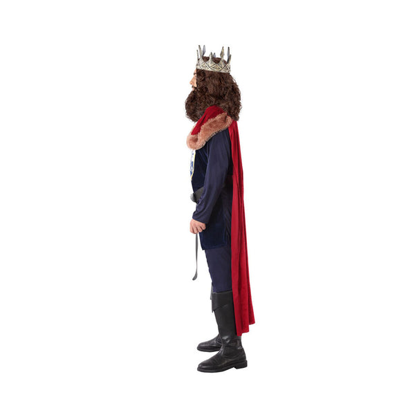 Costume Medieval King Adult